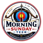 Morning Sunday Teer Logo