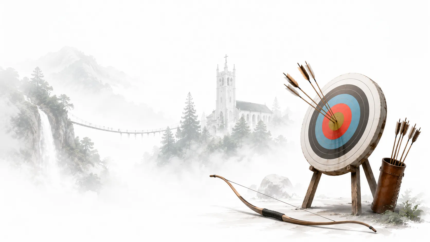 Archers aiming for Sunday Teer Shillong