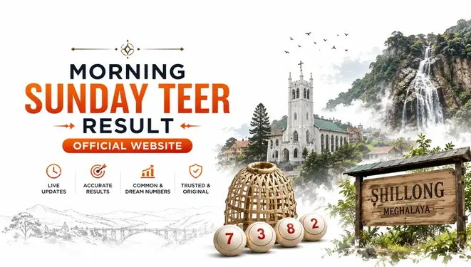 Sunday Shillong Target Details