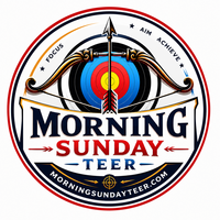 Morning Sunday Teer Logo